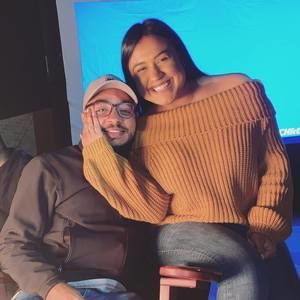 Meet your Posher, Luis